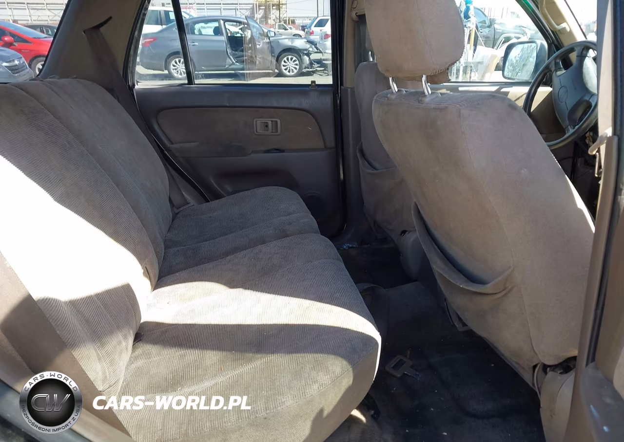 1999 Toyota 4Runner VIN:JT3GM84R3X0045670 - 8