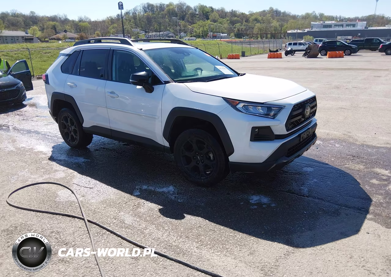 2021 Toyota Rav4 Trd Off-Road