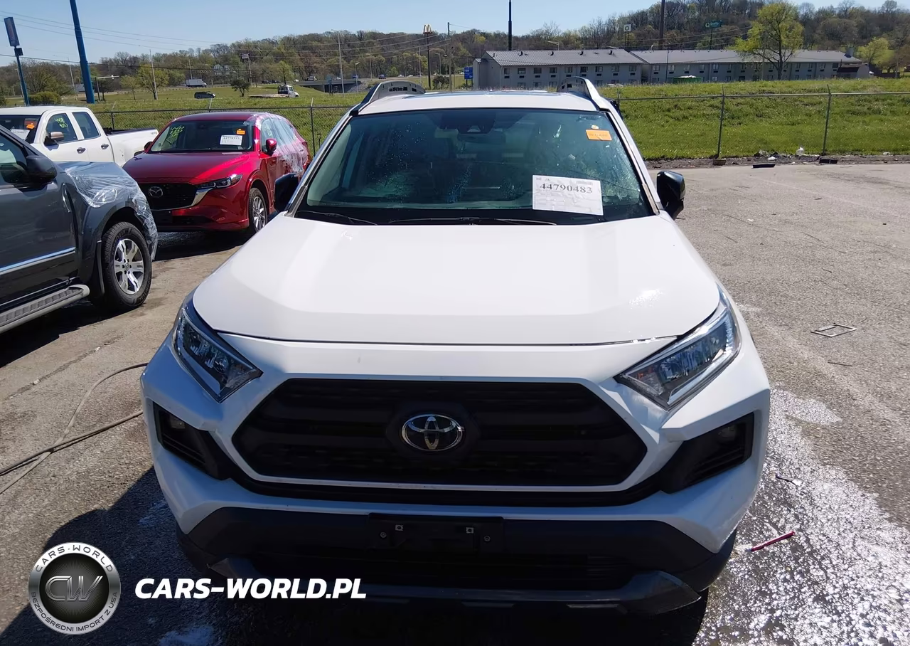 2021 Toyota Rav4 Trd Off-Road VIN:2T3S1RFV0MW245850 - 12