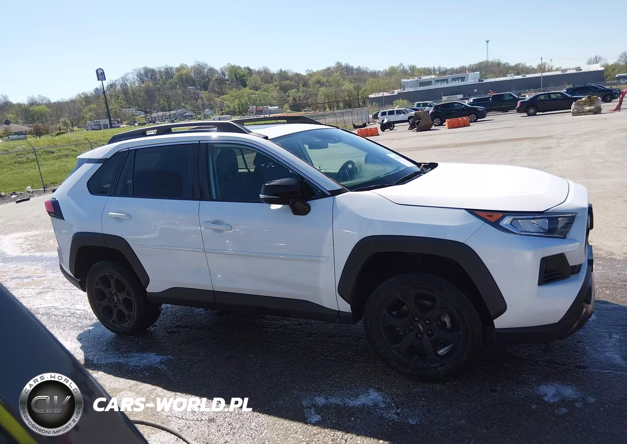 2021 Toyota Rav4 Trd Off-Road VIN:2T3S1RFV0MW245850 - 13