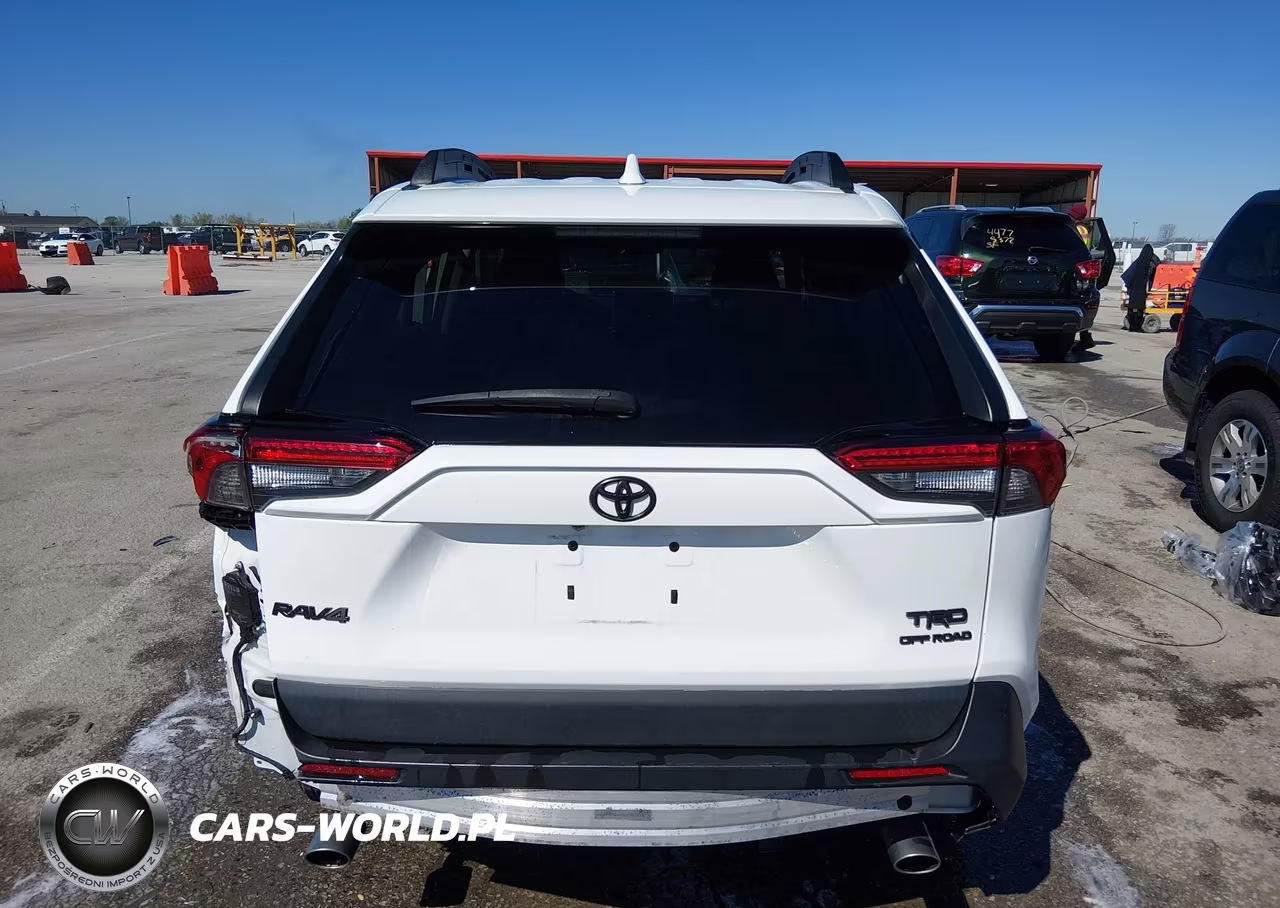 2021 Toyota Rav4 Trd Off-Road VIN:2T3S1RFV0MW245850 - 16
