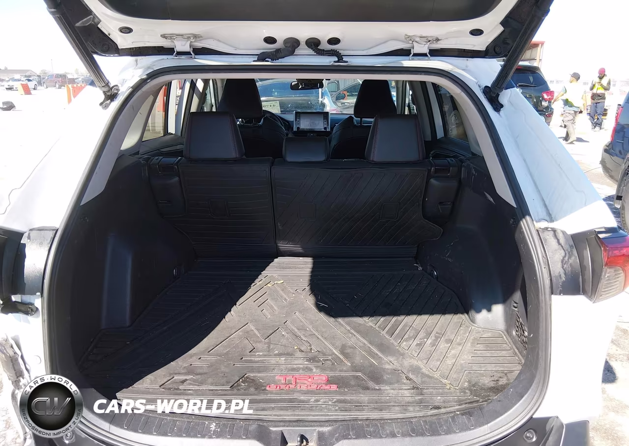 2021 Toyota Rav4 Trd Off-Road VIN:2T3S1RFV0MW245850 - 17