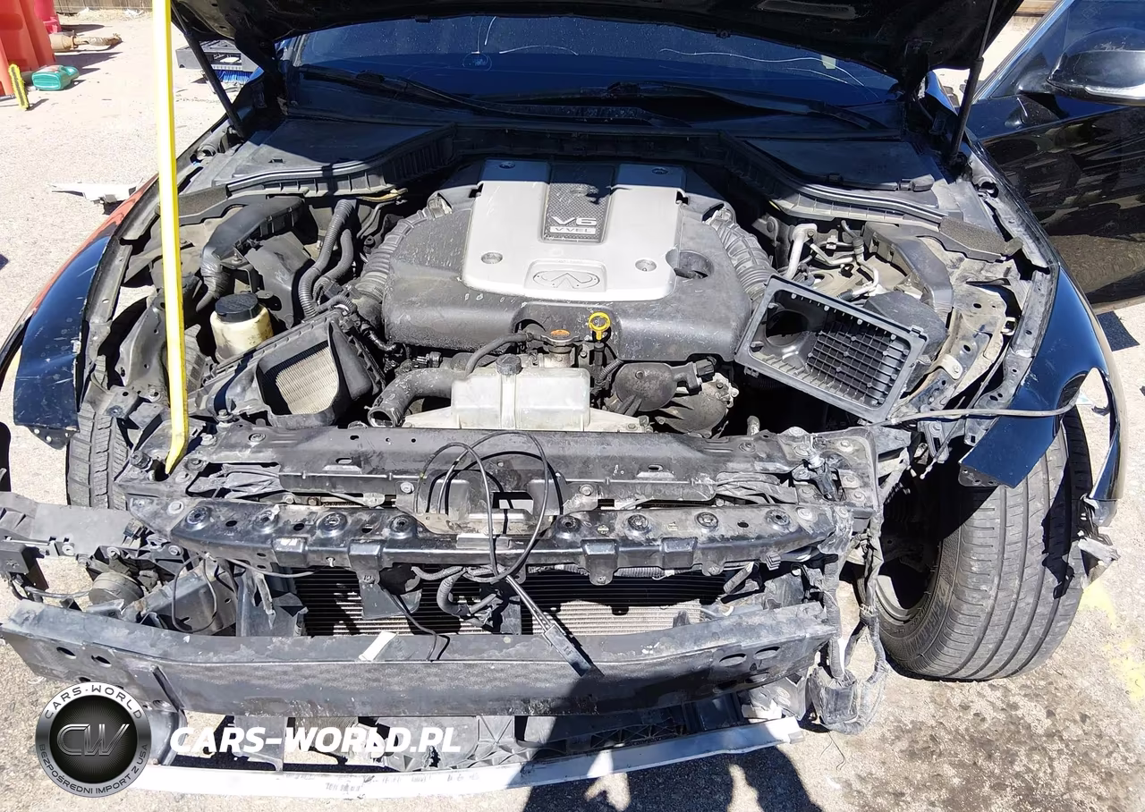 2015 Infiniti Q50 Premium VIN:JN1BV7AR1FM396475 - 10