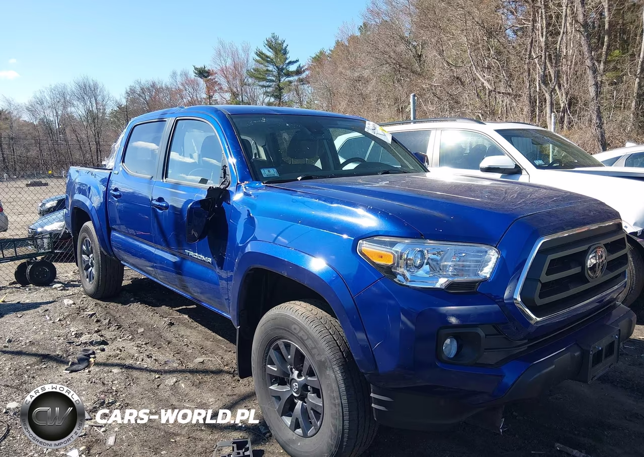 2022 Toyota Tacoma Sr5 V6 – zdjęcie 1 z 16