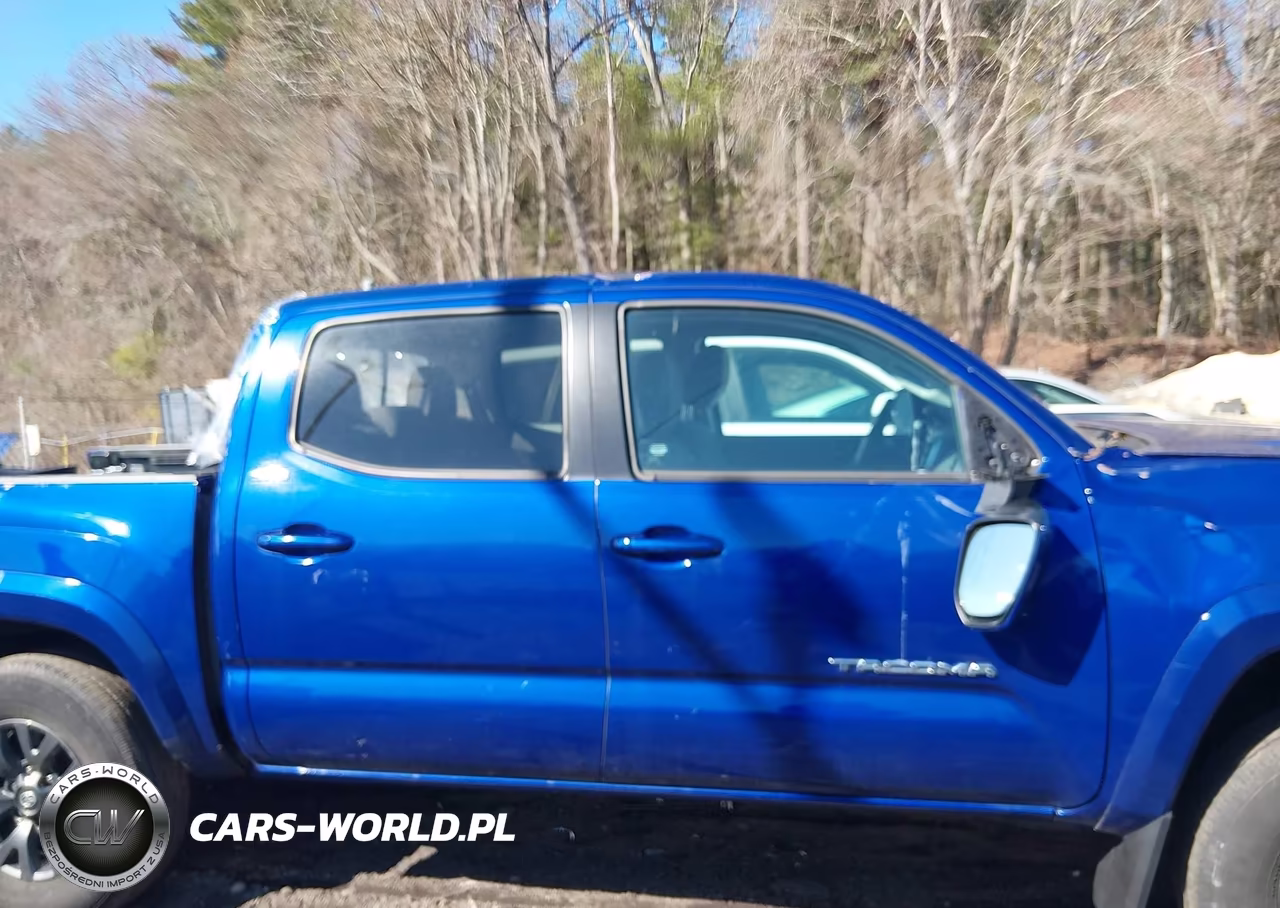 2022 Toyota Tacoma Sr5 V6 VIN:3TMCZ5AN4NM531894 - 13