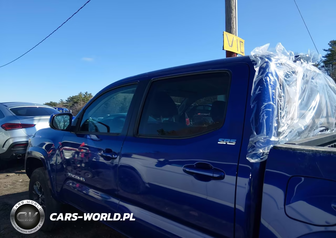 2022 Toyota Tacoma Sr5 V6 VIN:3TMCZ5AN4NM531894 - 14