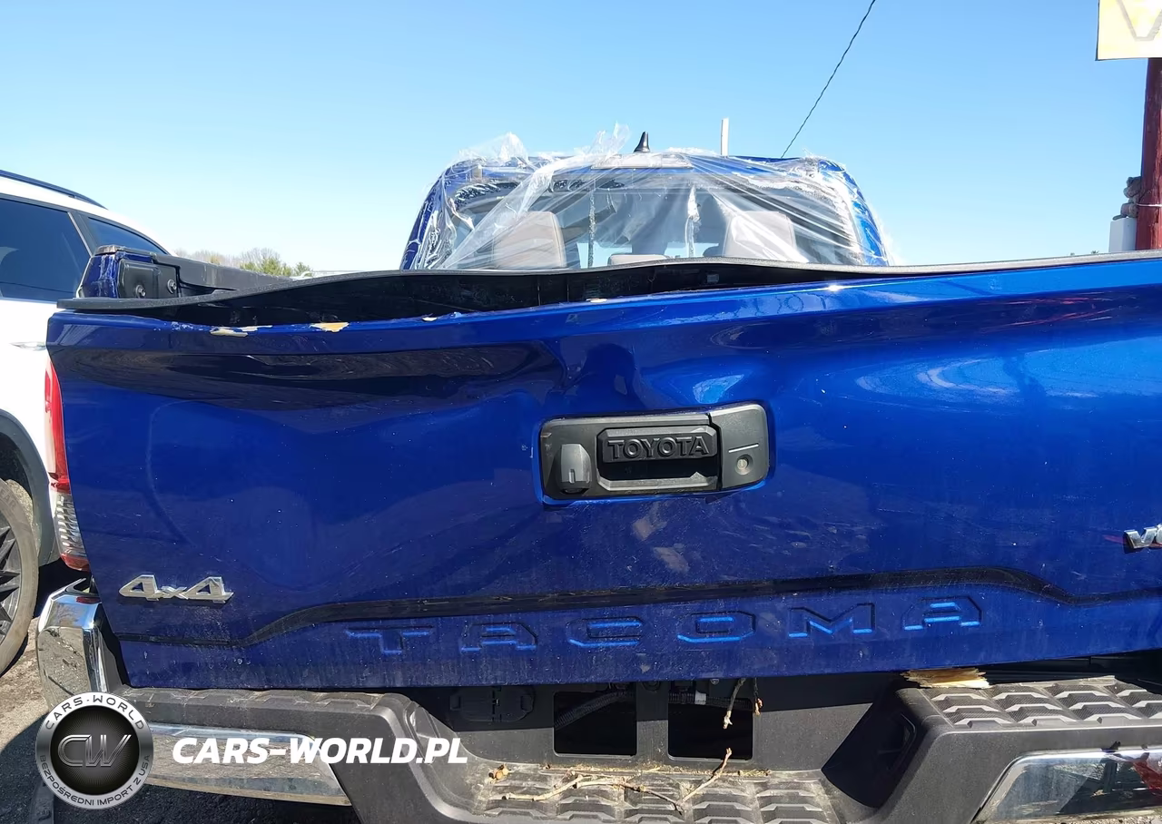 2022 Toyota Tacoma Sr5 V6 VIN:3TMCZ5AN4NM531894 - 16