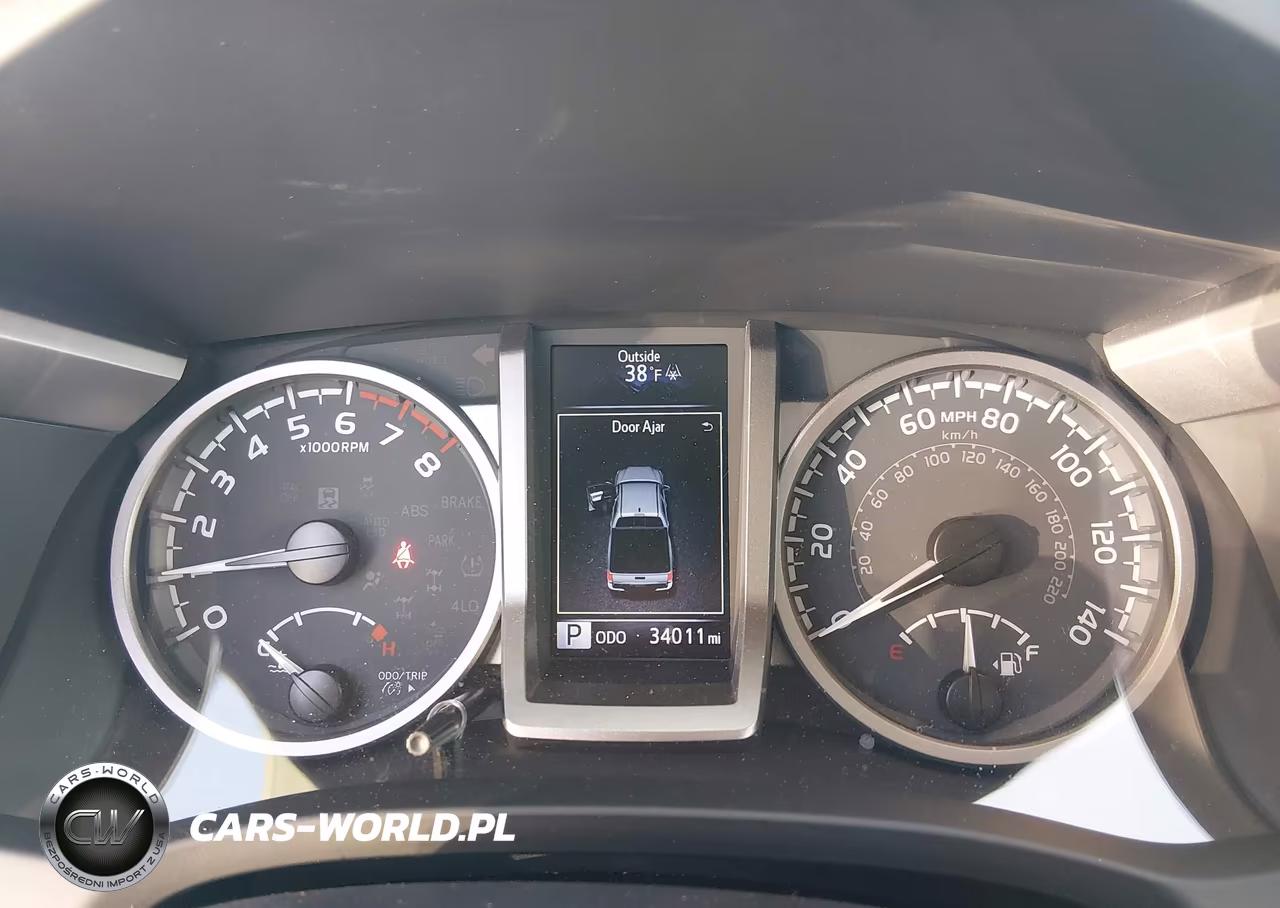 2022 Toyota Tacoma Sr5 V6 VIN:3TMCZ5AN4NM531894 - 7