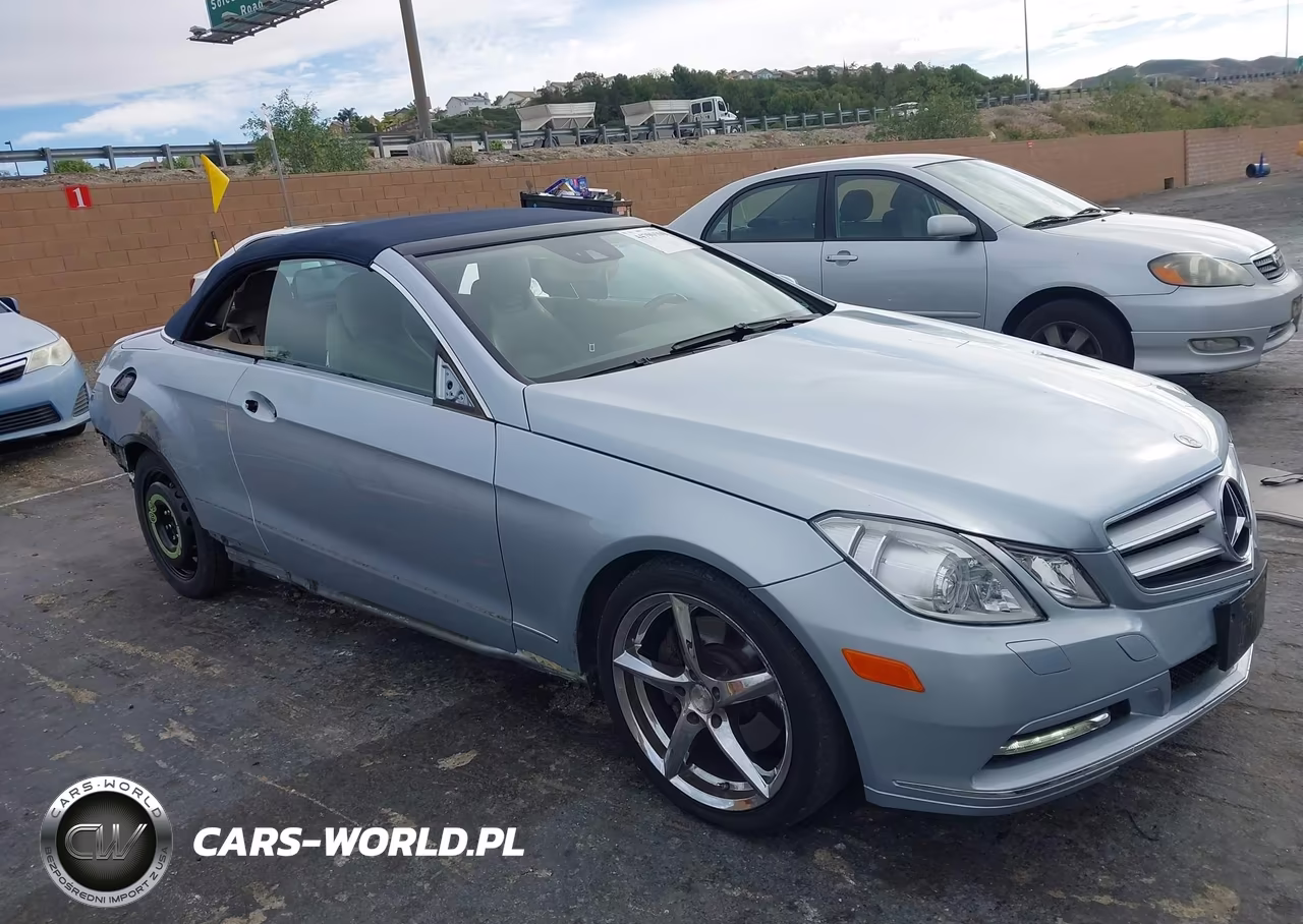 2013 Mercedes-Benz E 350