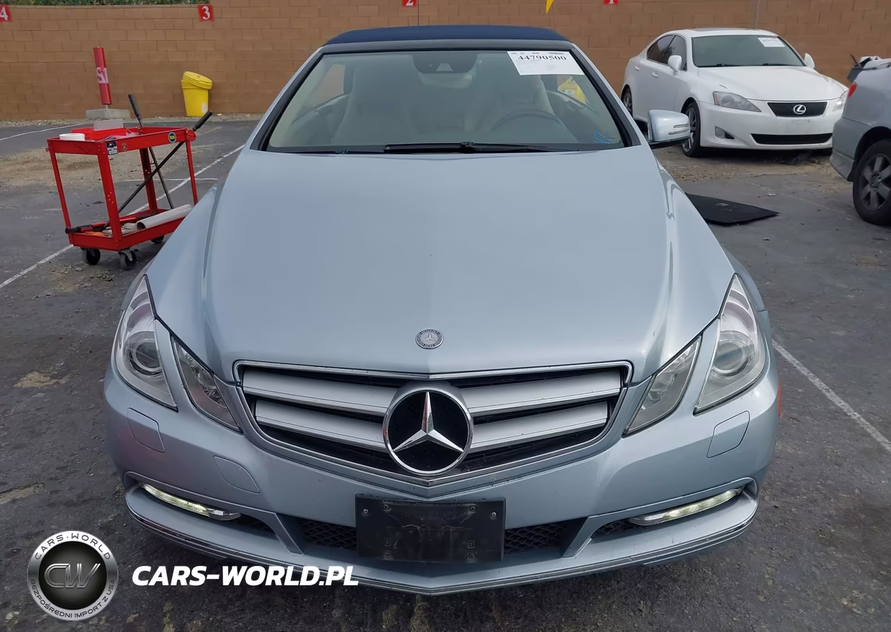 2013 Mercedes-Benz E 350 VIN:WDDKK5KF3DF203765 - 13