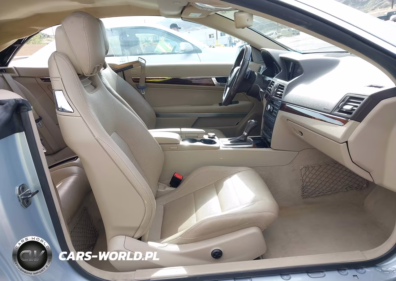 2013 Mercedes-Benz E 350 VIN:WDDKK5KF3DF203765 - 5