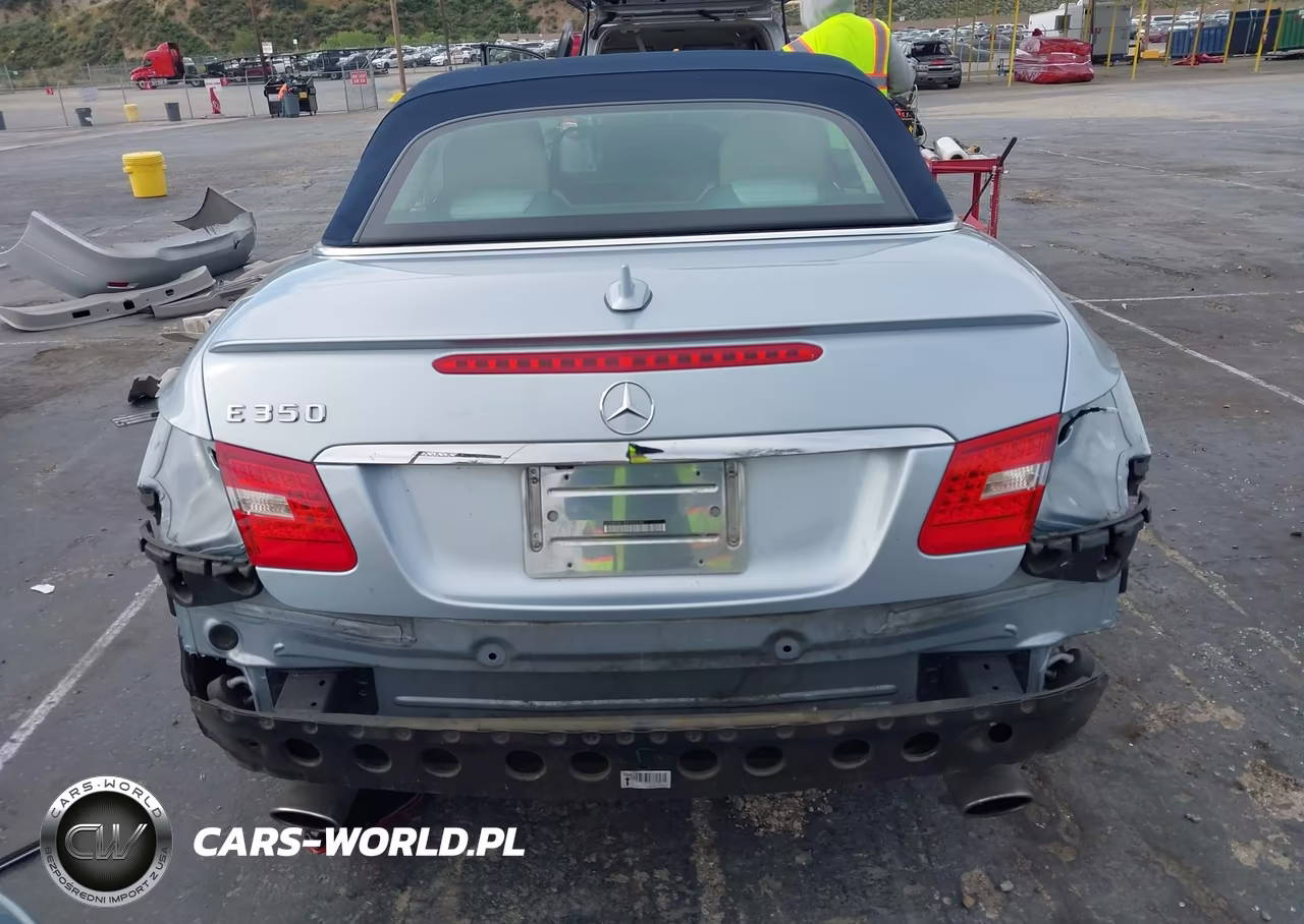 2013 Mercedes-Benz E 350 VIN:WDDKK5KF3DF203765 - 6
