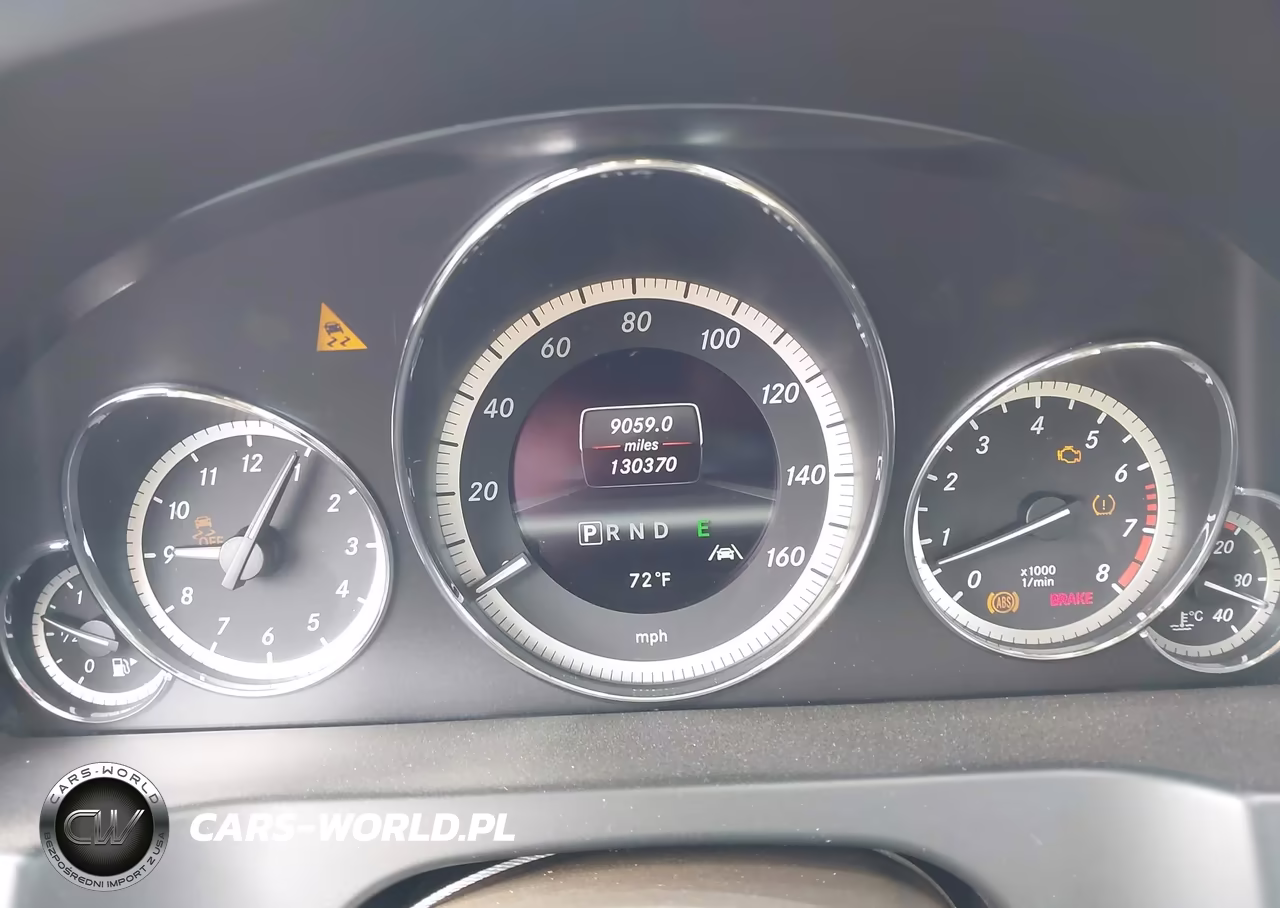 2013 Mercedes-Benz E 350 VIN:WDDKK5KF3DF203765 - 7