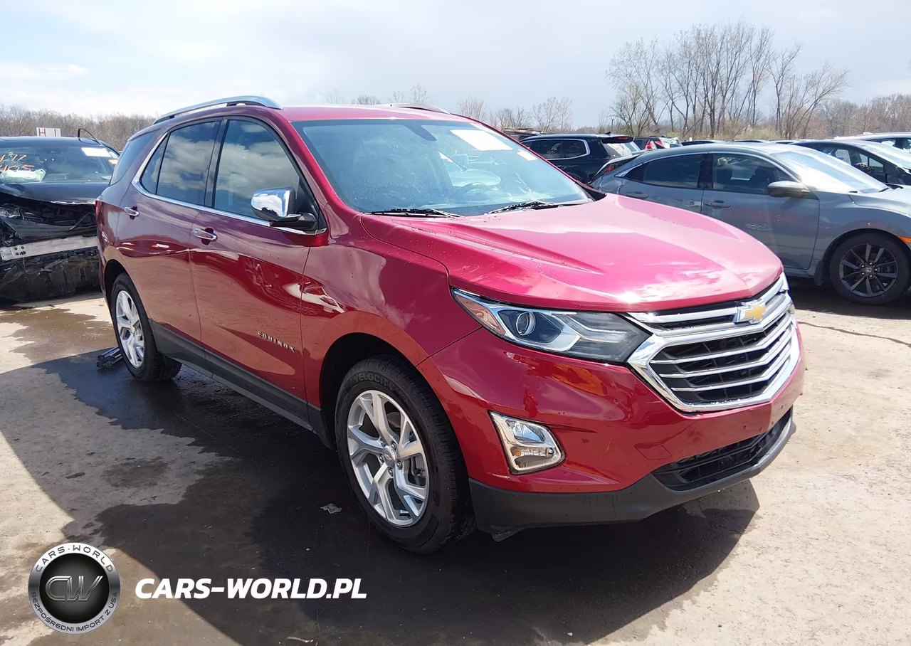2019 Chevrolet Equinox Premier