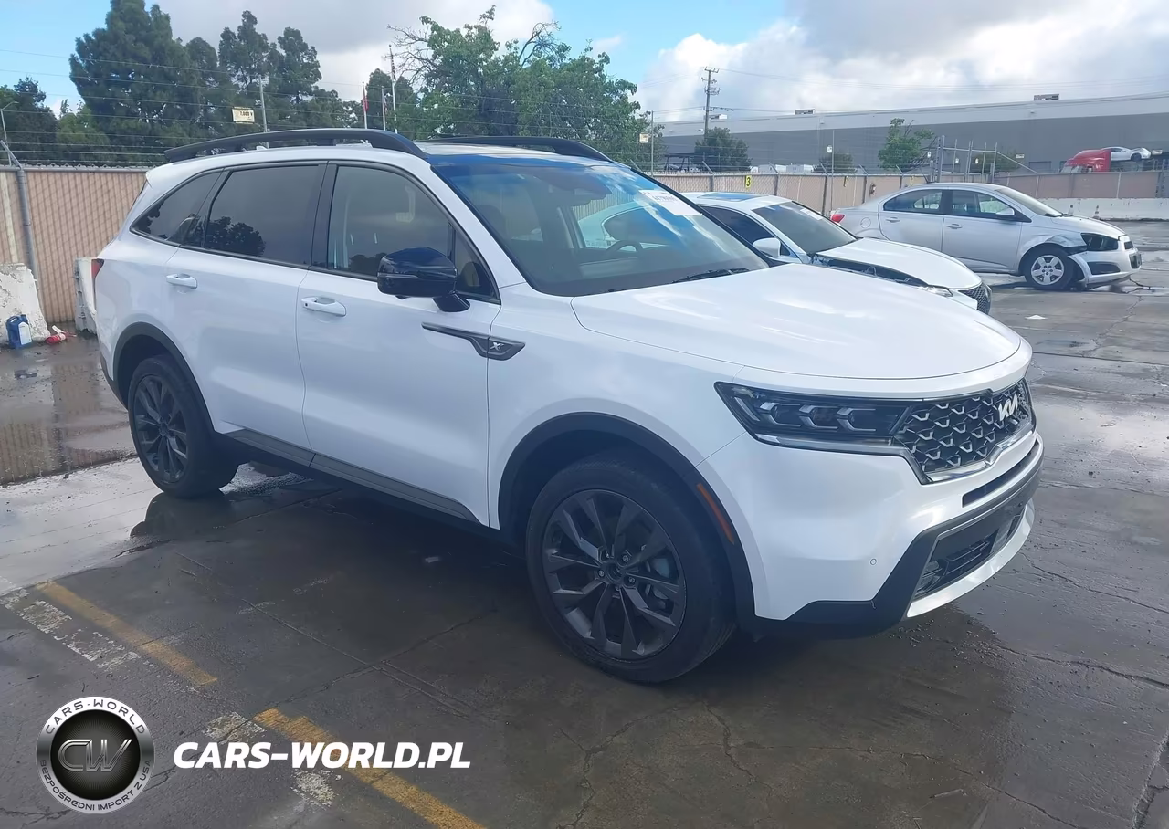 2023 Kia Sorento X-Line Sx Prestige – zdjęcie 1 z 17