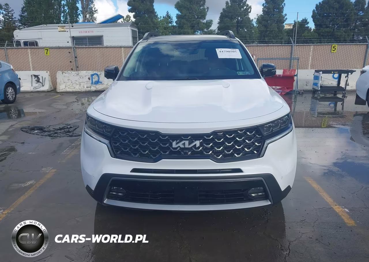 2023 Kia Sorento X-Line Sx Prestige VIN:5XYRKDLF4PG246918 - 13