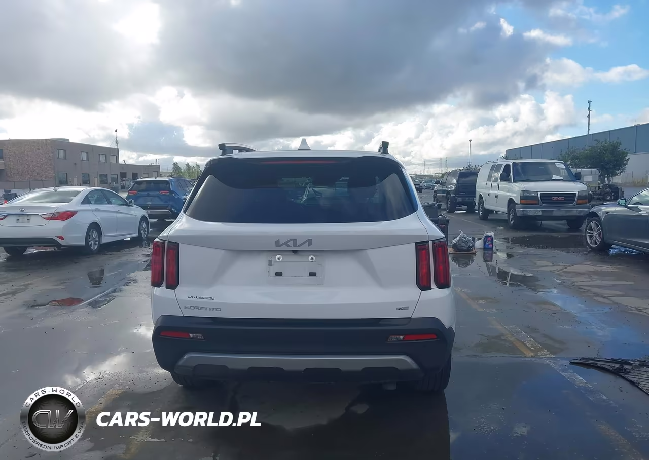 2023 Kia Sorento X-Line Sx Prestige VIN:5XYRKDLF4PG246918 - 17