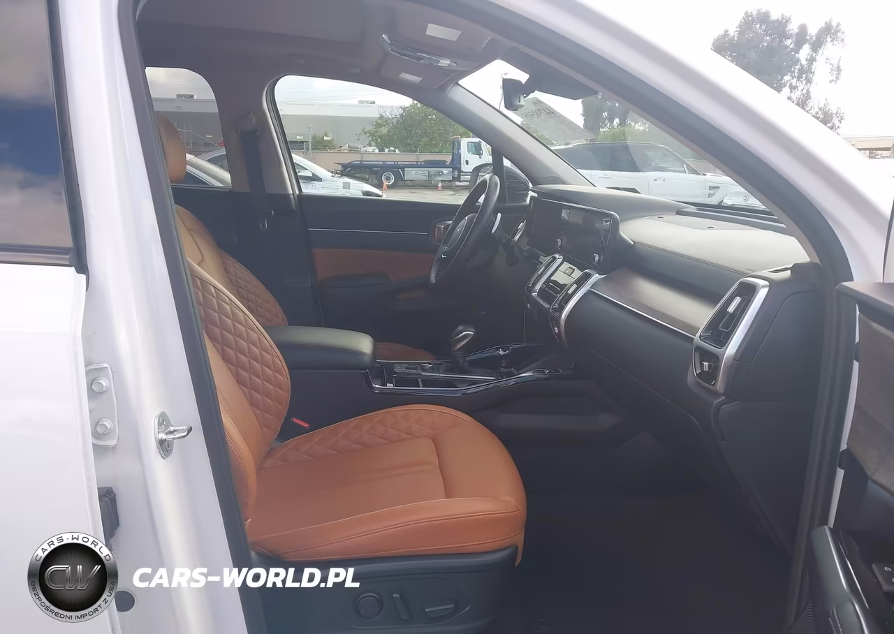 2023 Kia Sorento X-Line Sx Prestige VIN:5XYRKDLF4PG246918 - 5