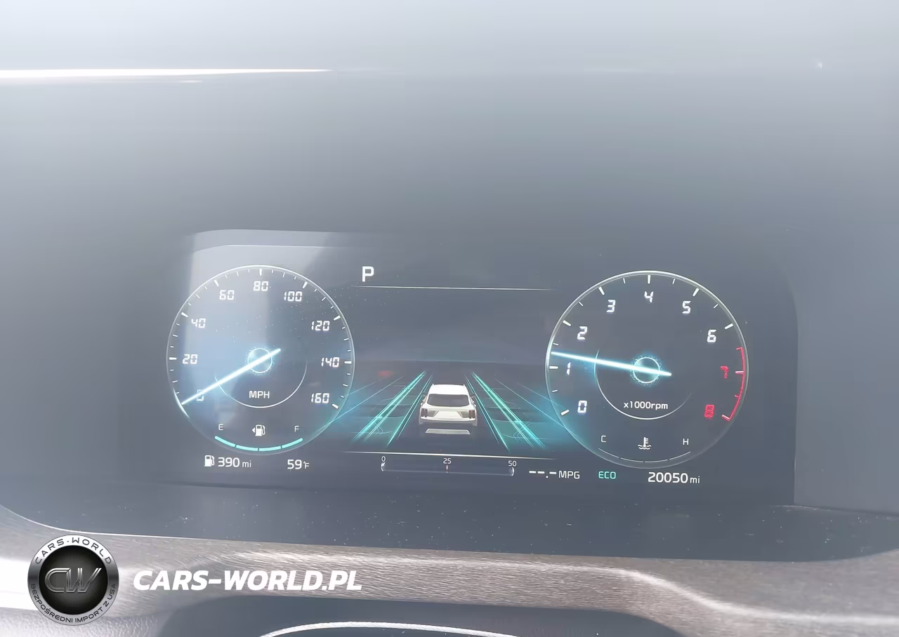 2023 Kia Sorento X-Line Sx Prestige VIN:5XYRKDLF4PG246918 - 7
