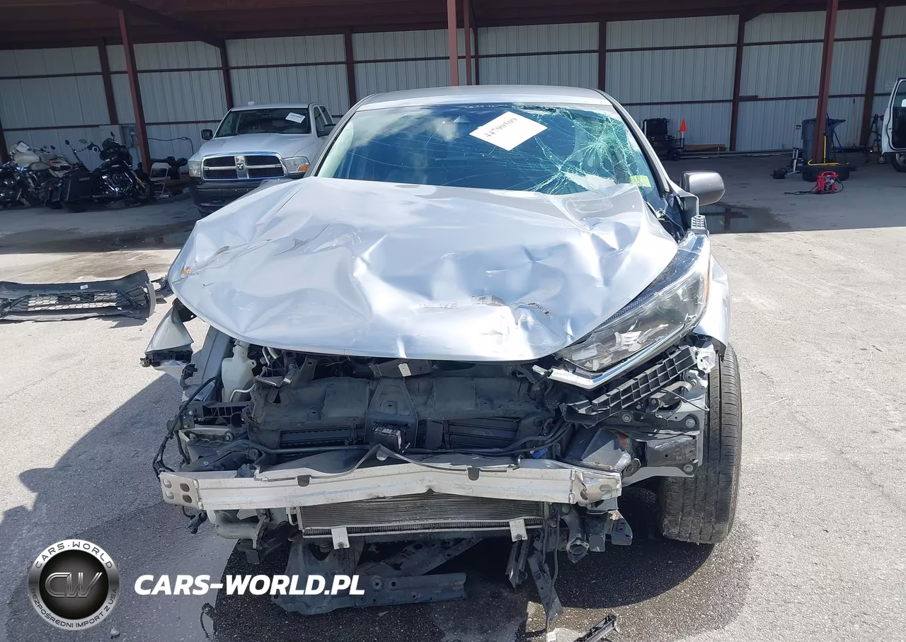 2020 Honda Cr-V Awd Lx VIN:2HKRW2H22LH626020 - 6