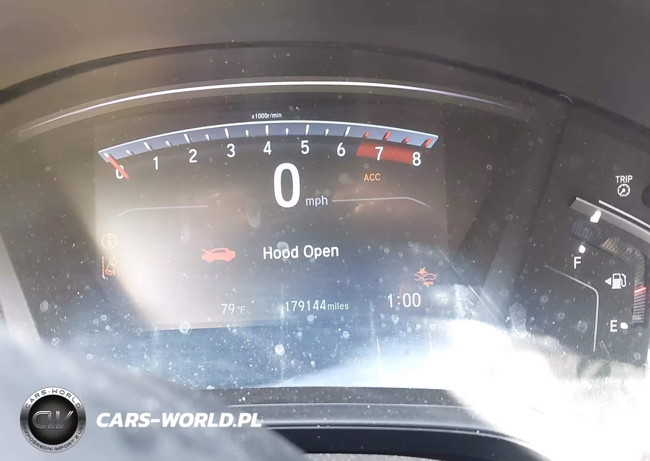 2020 Honda Cr-V Awd Lx VIN:2HKRW2H22LH626020 - 7