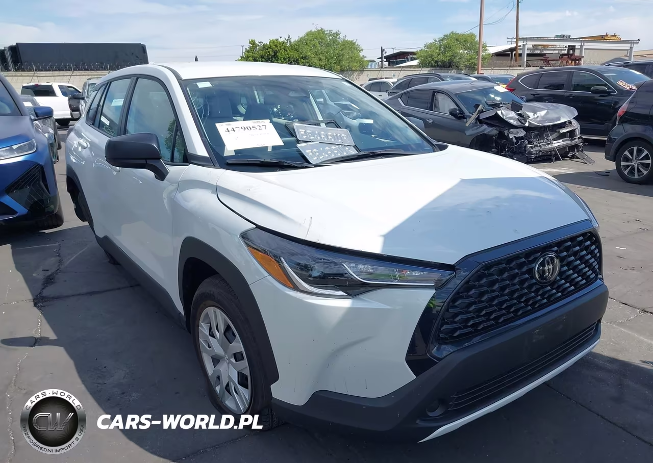 2025 Toyota Corolla Cross L
