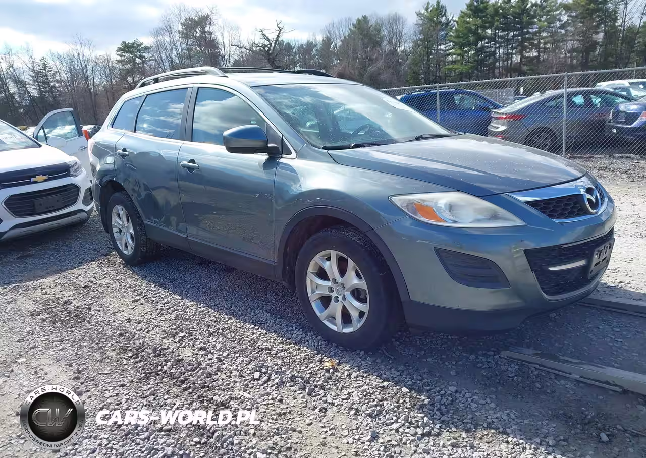 2011 Mazda Cx-9 Sport
