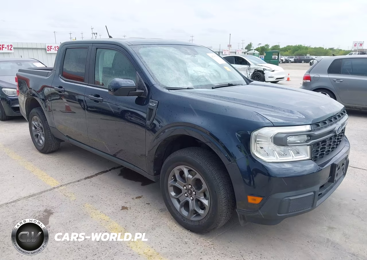 2022 Ford Maverick Xlt