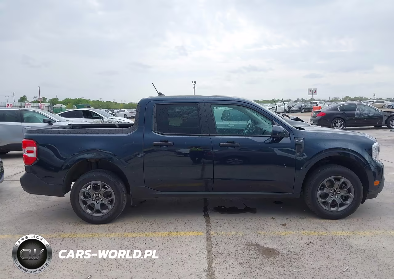 2022 Ford Maverick Xlt VIN:3FTTW8E90NRA06664 - 13
