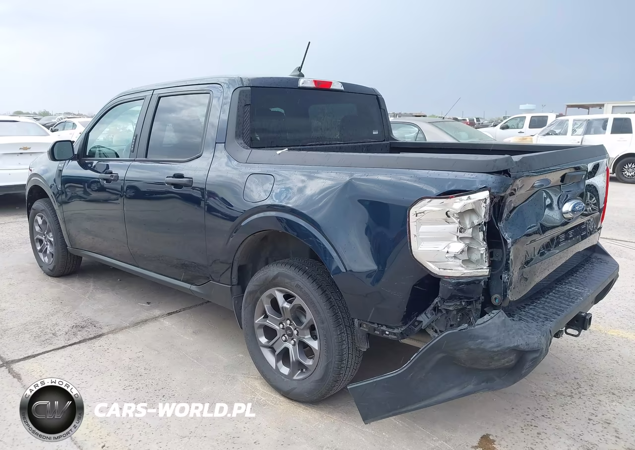 2022 Ford Maverick Xlt VIN:3FTTW8E90NRA06664 - 3