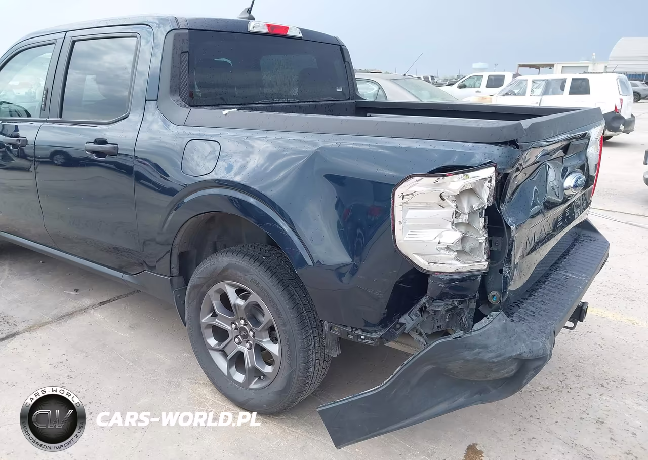 2022 Ford Maverick Xlt VIN:3FTTW8E90NRA06664 - 6