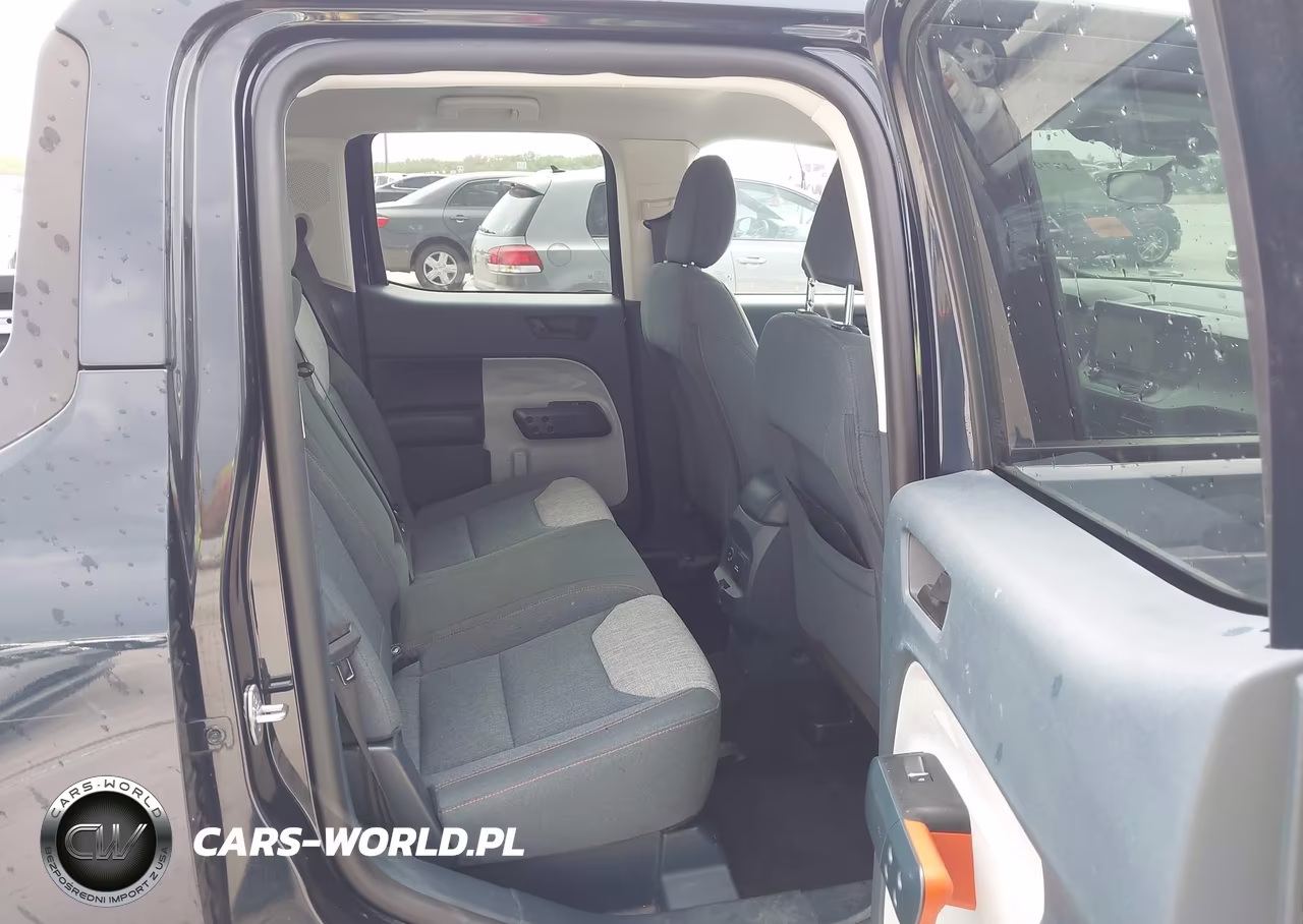 2022 Ford Maverick Xlt VIN:3FTTW8E90NRA06664 - 8