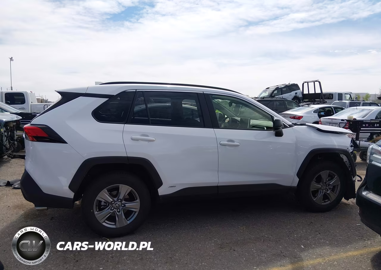 2025 Toyota Rav4 Hybrid Le VIN:JTMLWRFV5SD309381 - 14