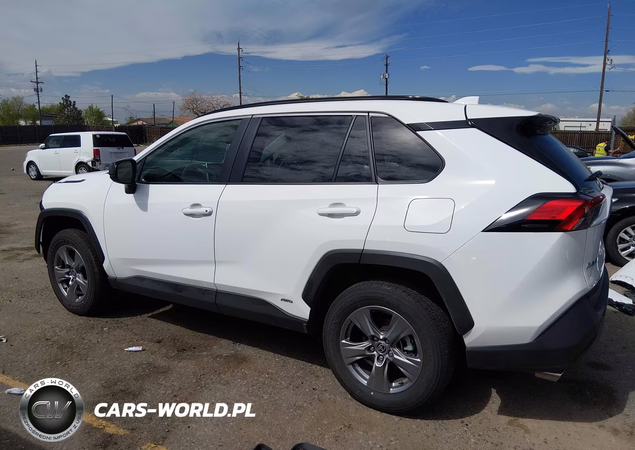 2025 Toyota Rav4 Hybrid Le VIN:JTMLWRFV5SD309381 - 15