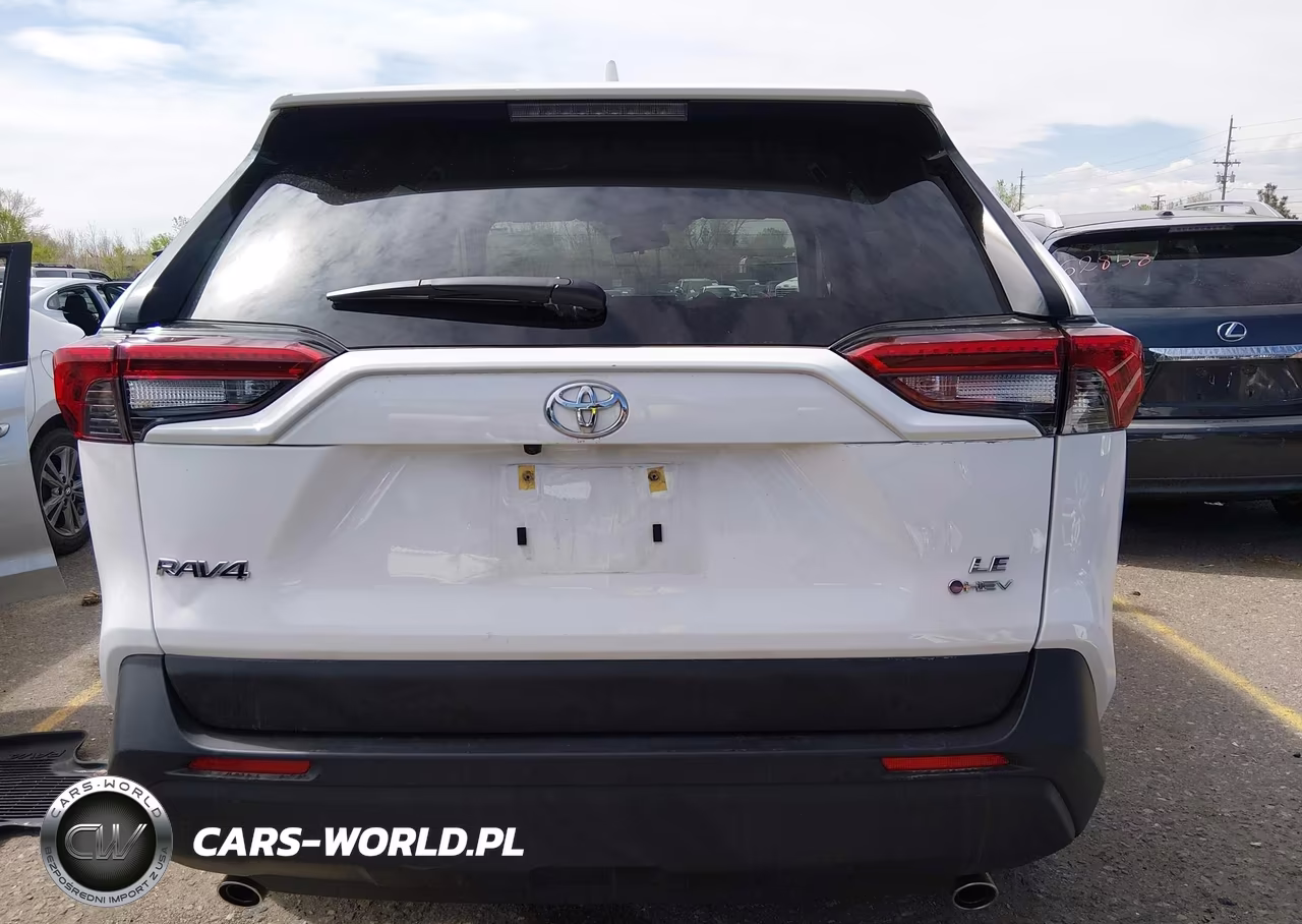 2025 Toyota Rav4 Hybrid Le VIN:JTMLWRFV5SD309381 - 17