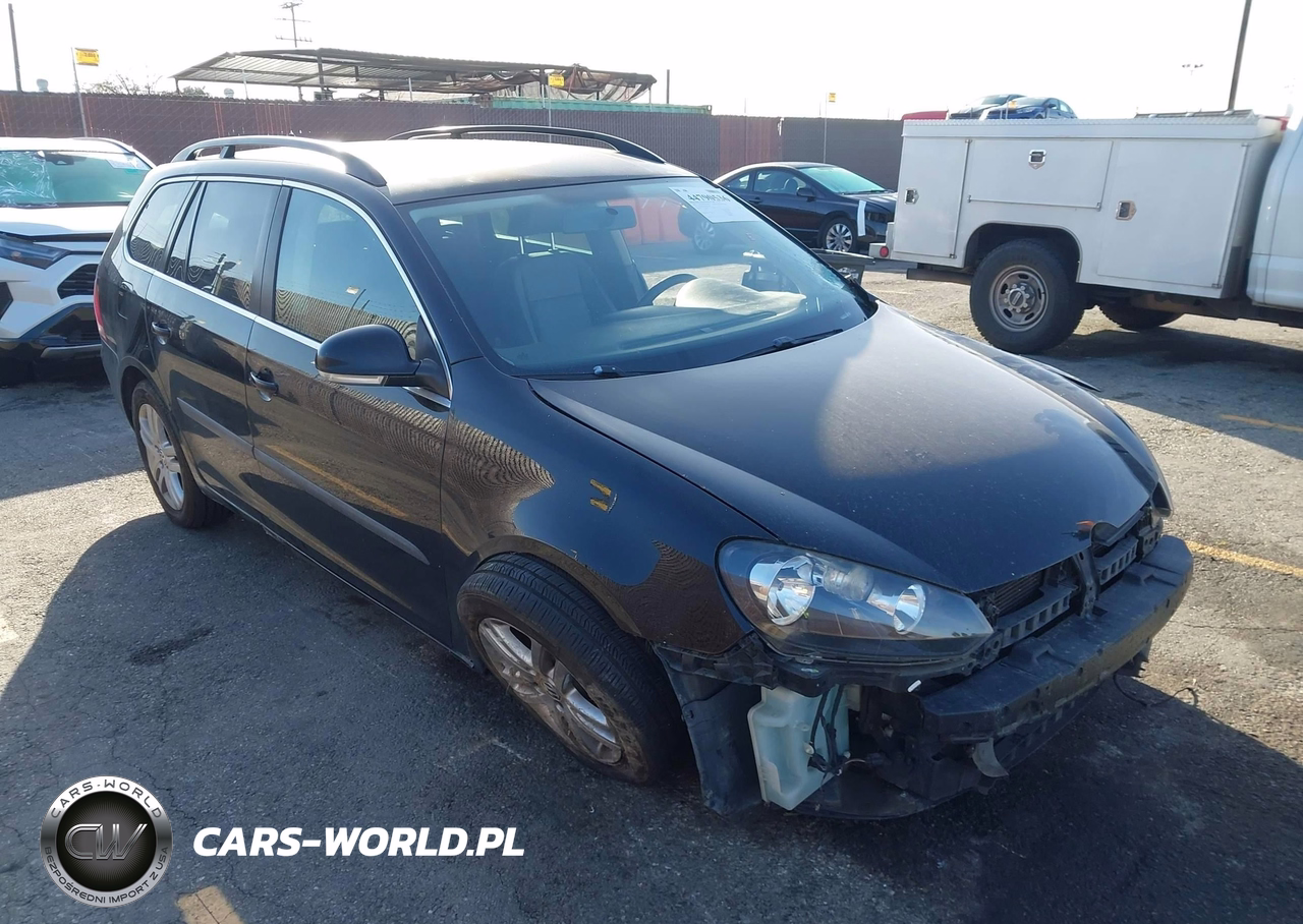 2011 Volkswagen Jetta Sportwagen 2.0L Tdi