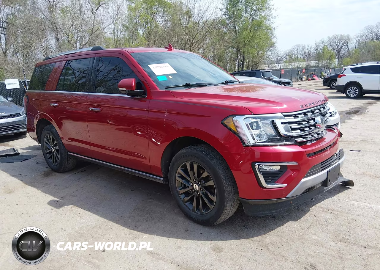 2020 Ford Expedition Limited – zdjęcie 1 z 17