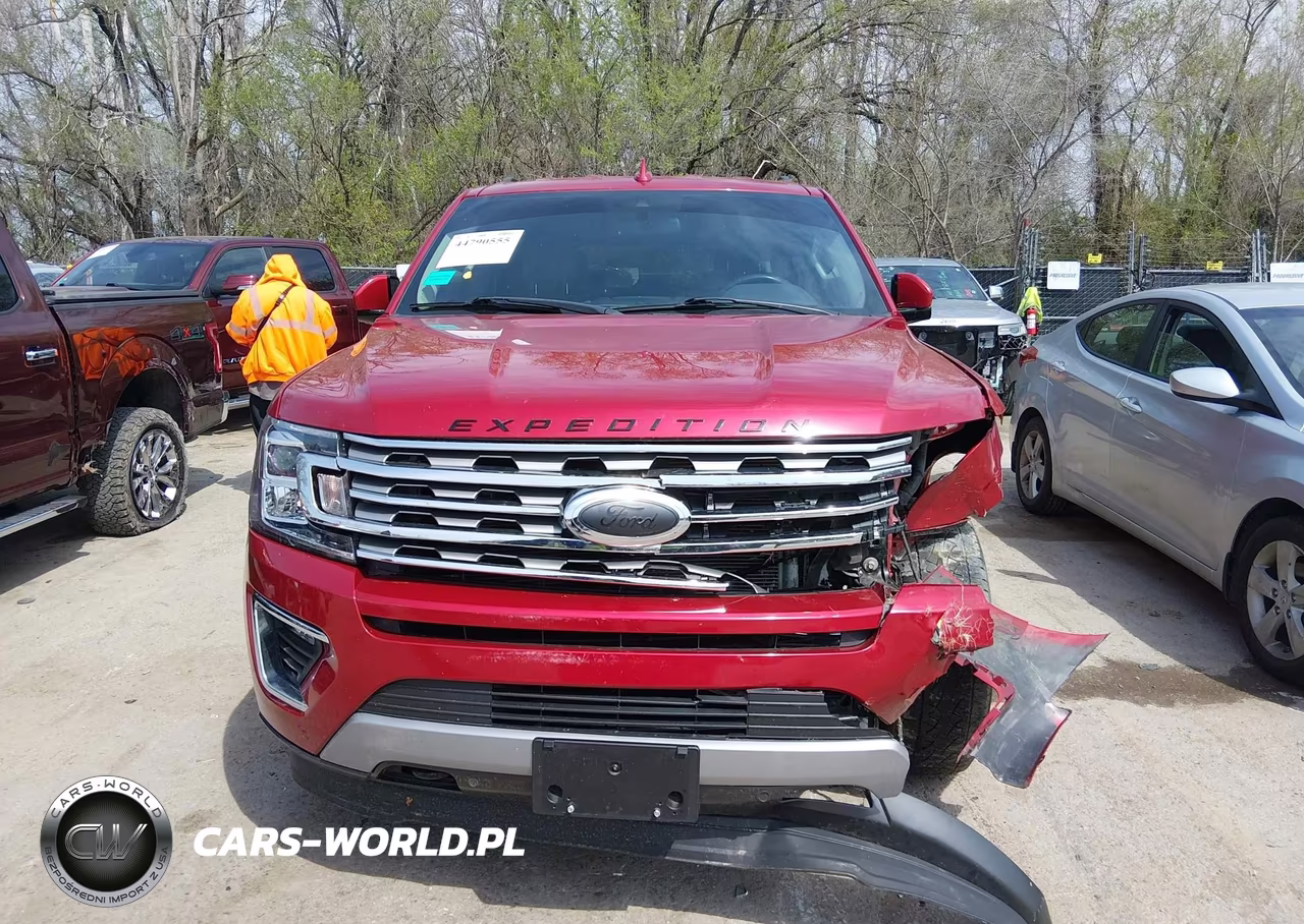 2020 Ford Expedition Limited VIN:1FMJU2AT0LEA08082 - 13