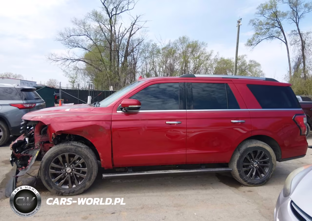 2020 Ford Expedition Limited VIN:1FMJU2AT0LEA08082 - 15
