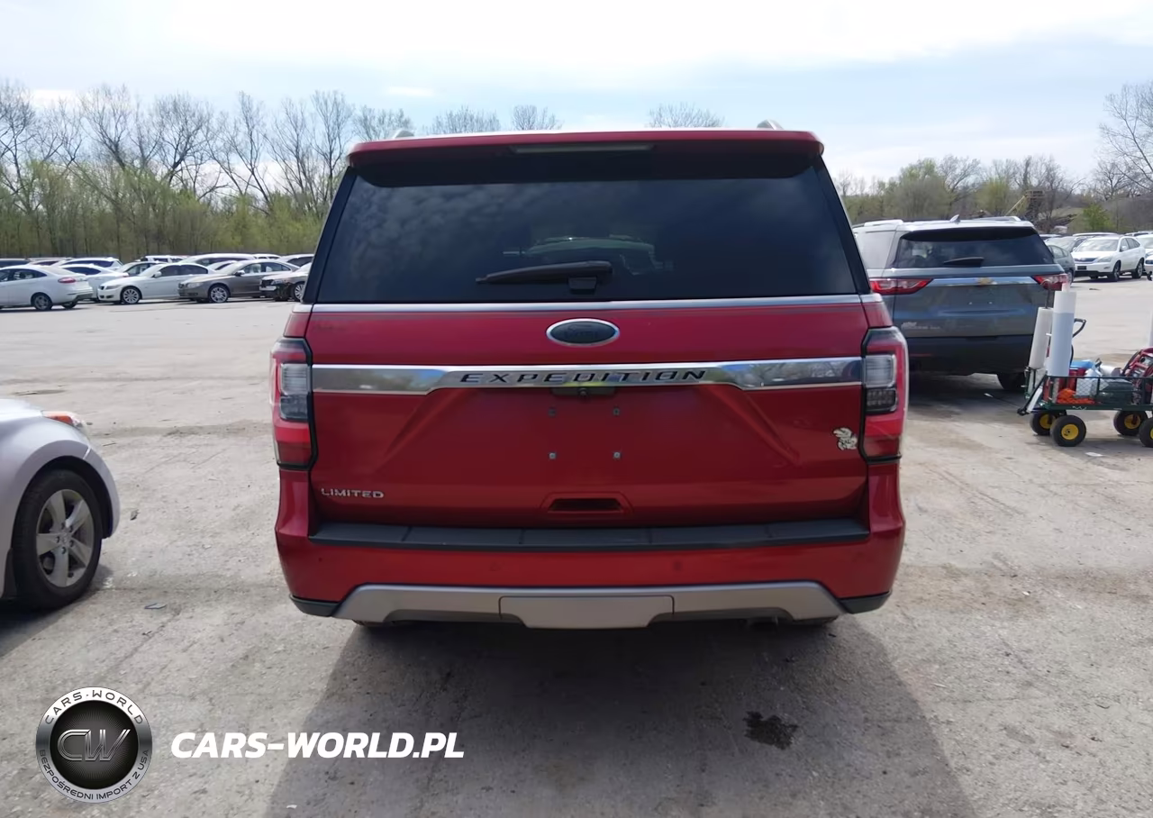 2020 Ford Expedition Limited VIN:1FMJU2AT0LEA08082 - 17