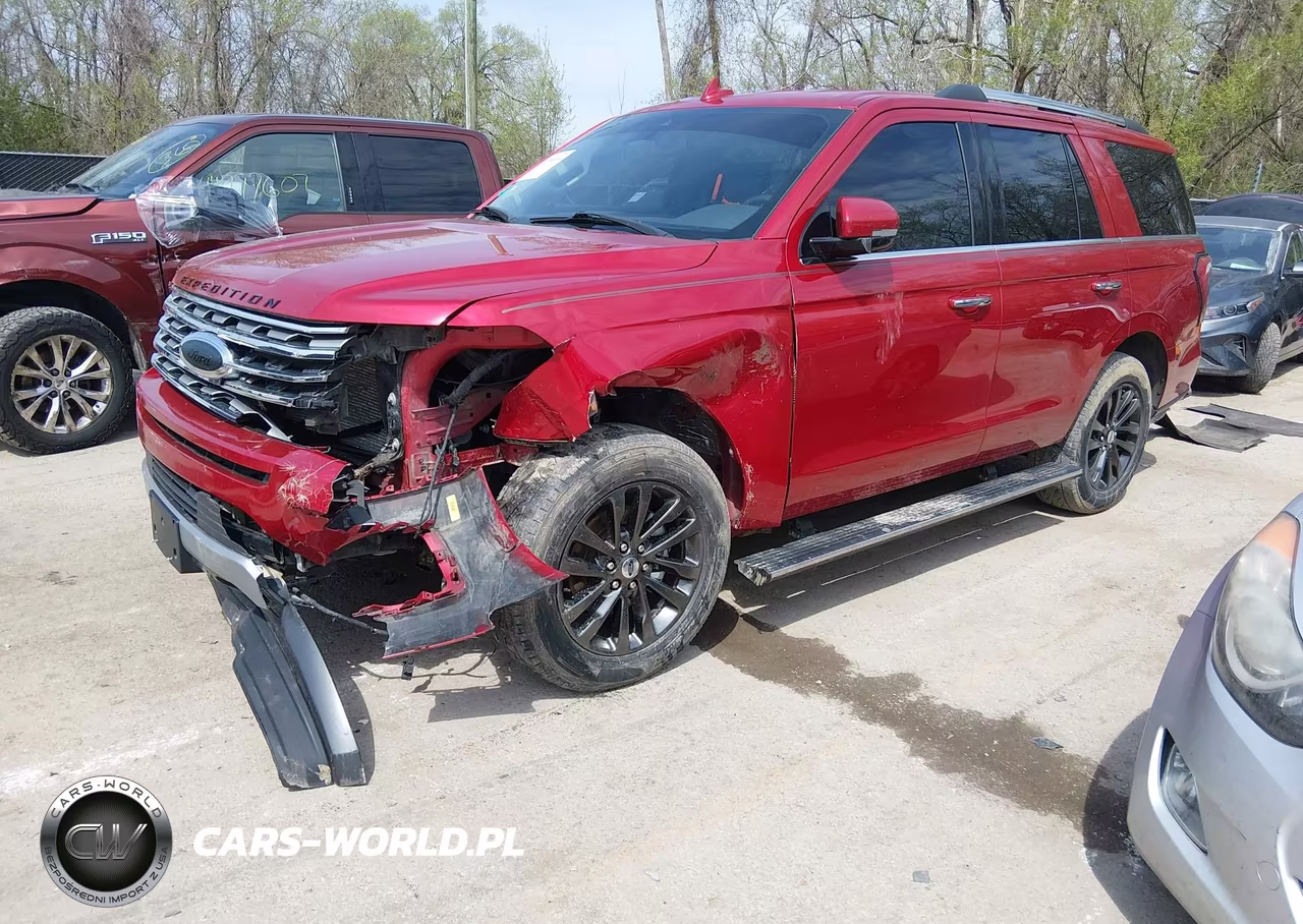2020 Ford Expedition Limited VIN:1FMJU2AT0LEA08082 - 2