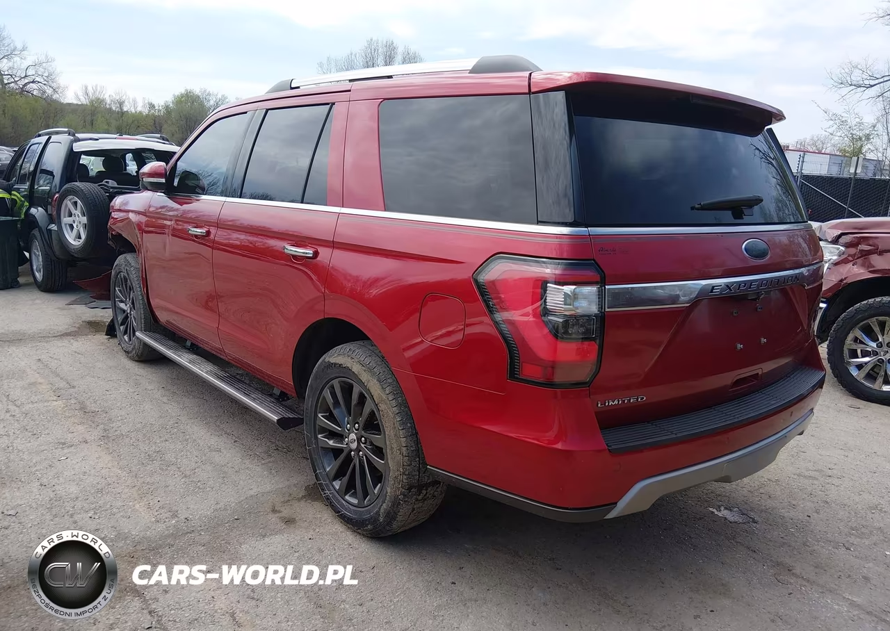 2020 Ford Expedition Limited VIN:1FMJU2AT0LEA08082 - 3