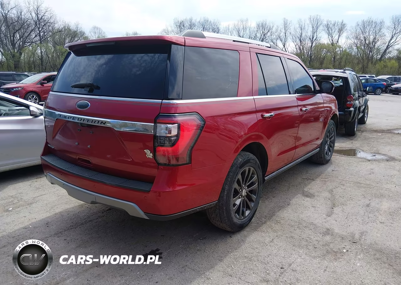 2020 Ford Expedition Limited VIN:1FMJU2AT0LEA08082 - 4