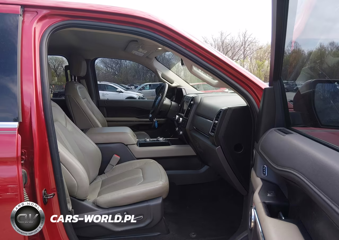 2020 Ford Expedition Limited VIN:1FMJU2AT0LEA08082 - 5