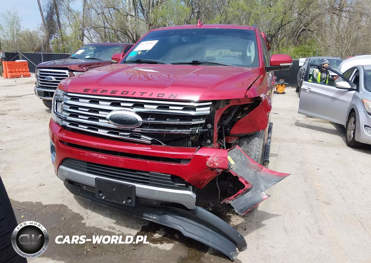 2020 Ford Expedition Limited VIN:1FMJU2AT0LEA08082 - 6
