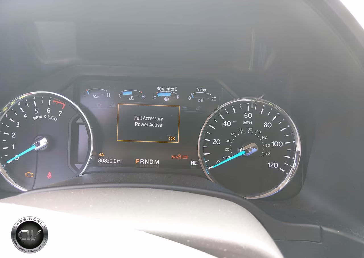 2020 Ford Expedition Limited VIN:1FMJU2AT0LEA08082 - 7