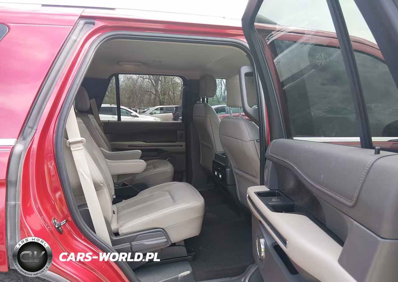 2020 Ford Expedition Limited VIN:1FMJU2AT0LEA08082 - 8