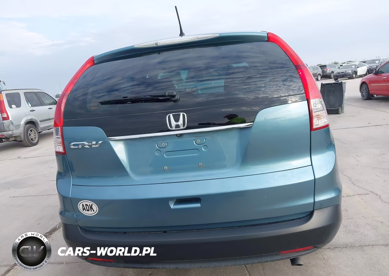 2013 Honda Cr-V Lx VIN:5J6RM3H30DL023174 - 17