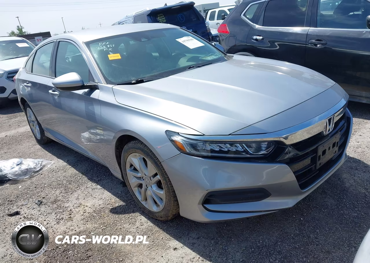 2019 Honda Accord Lx