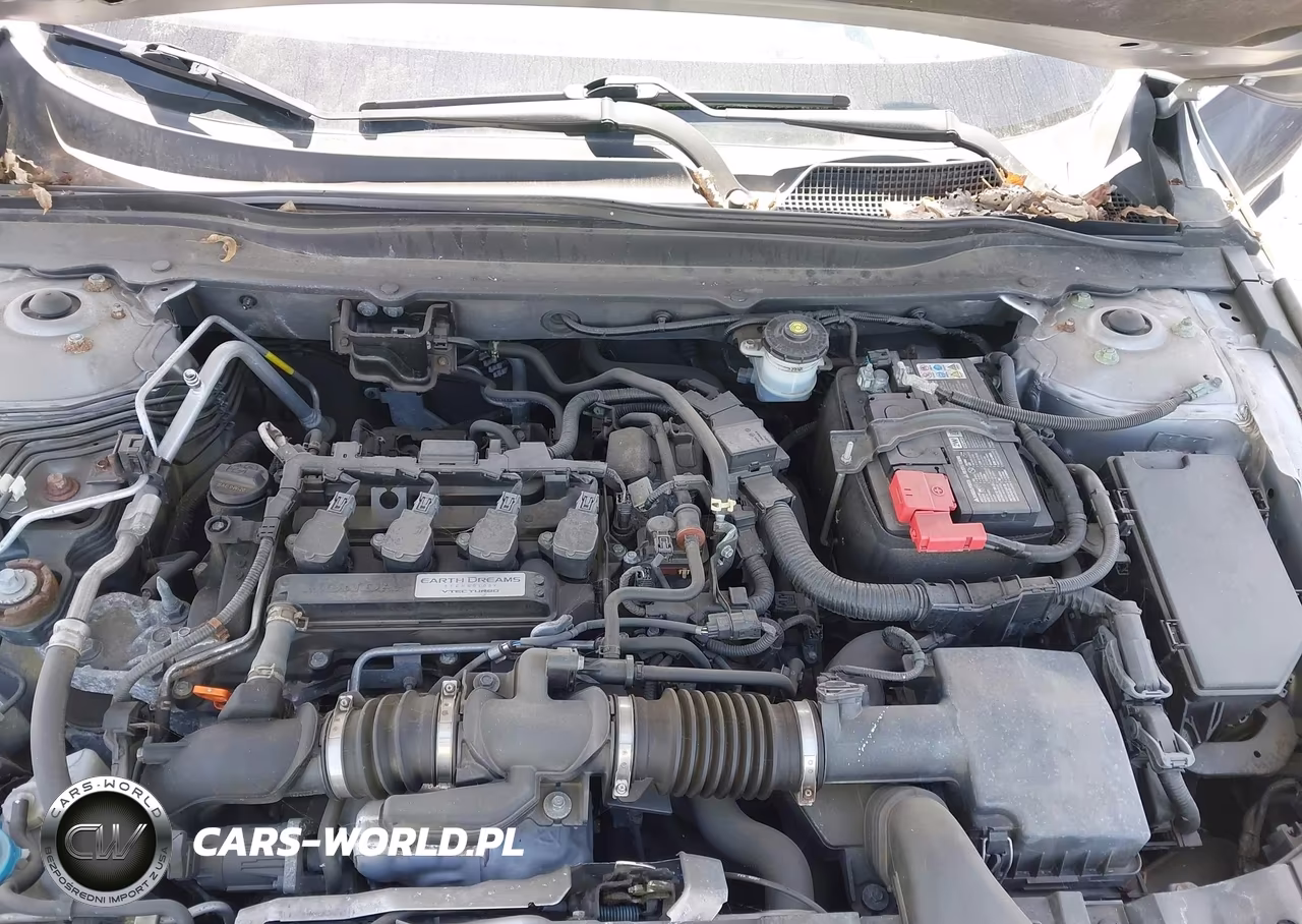 2019 Honda Accord Lx VIN:1HGCV1F11KA161430 - 10